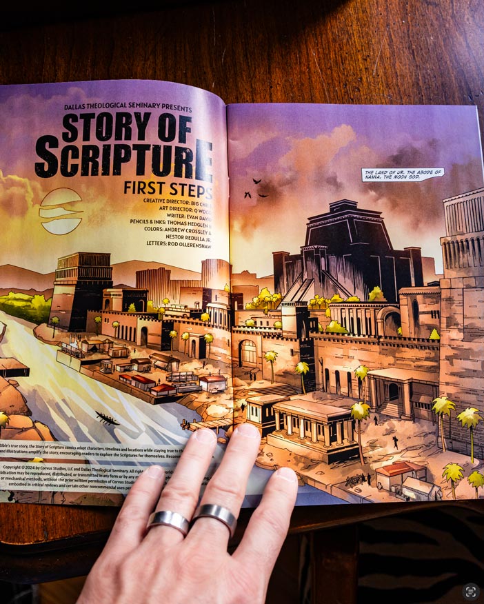 Stories of Abraham - Complete 5-book Series