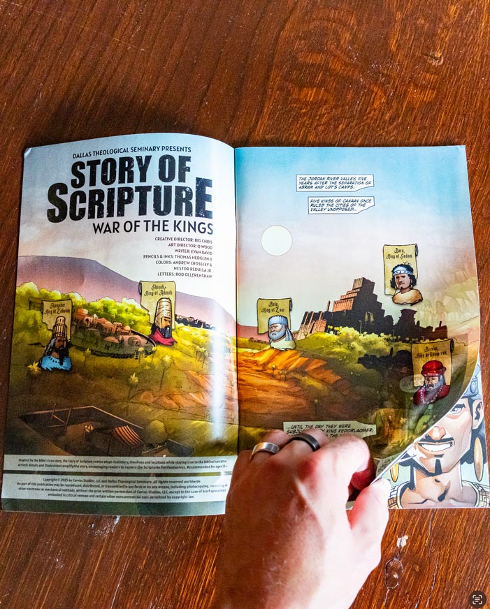 Stories of Abraham - Complete 5-book Series
