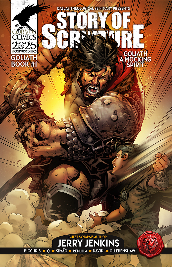 Goliath - A Mocking Spirit