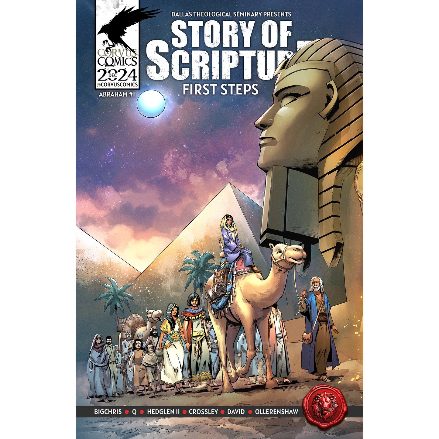 Stories of Abraham - First Steps