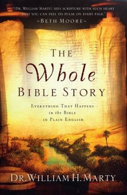 The Whole Bible Story