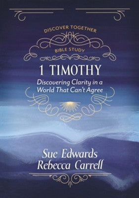 1 Timothy Bible Study