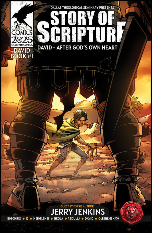 David - After God's Own Heart