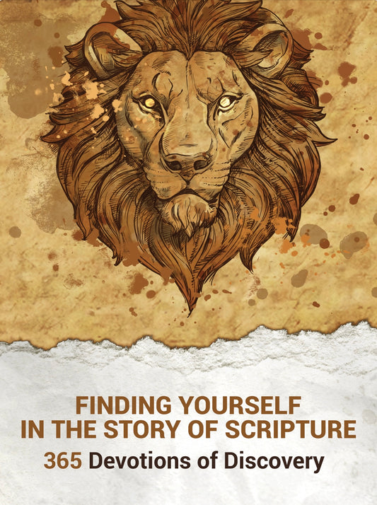 Finding Yourself in the Story of Scripture
