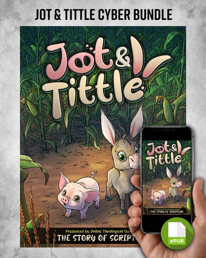 Jot & Tittle: In the Beginning