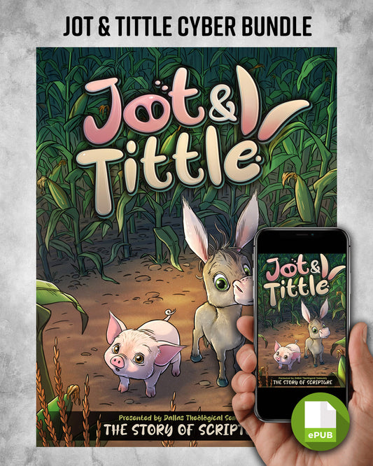 Jot & Tittle: In the Beginning