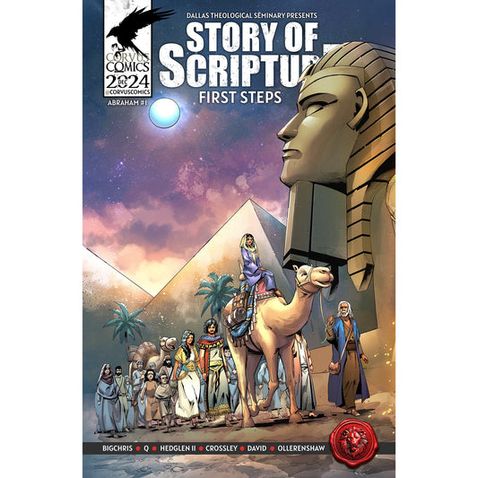 Stories of Abraham - First Steps