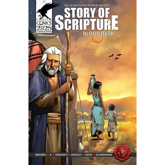 Stories of Abraham - Blood Oath