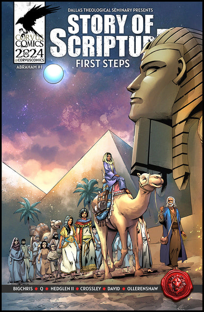 Stories of Abraham - First Steps