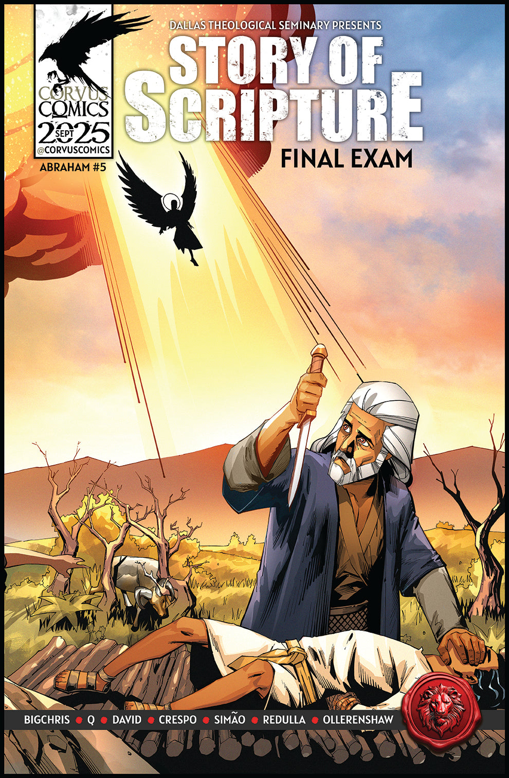 Stories of Abraham - Final Exam