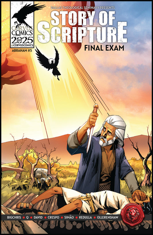 Stories of Abraham - Final Exam