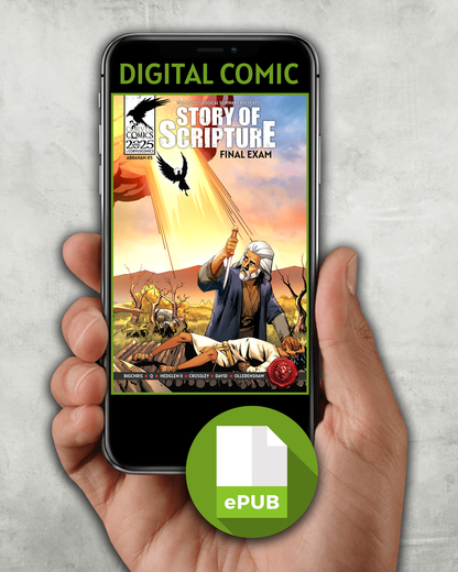 Stories of Abraham - Final Exam