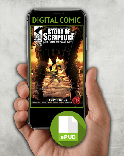 David - After God's Own Heart